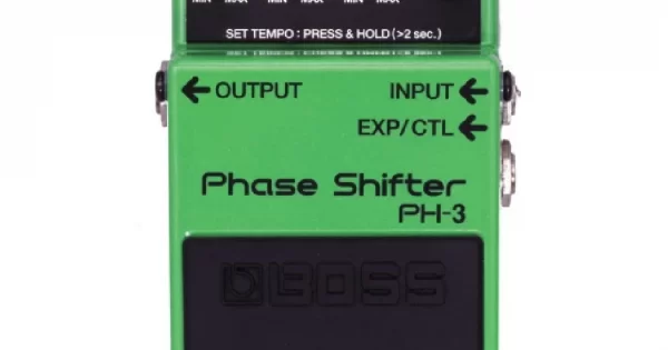 Boss cheap phaser pedal